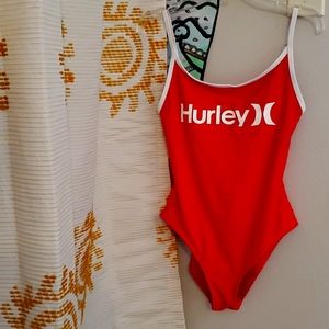Hurley One Piece Swimsuit Size S/P